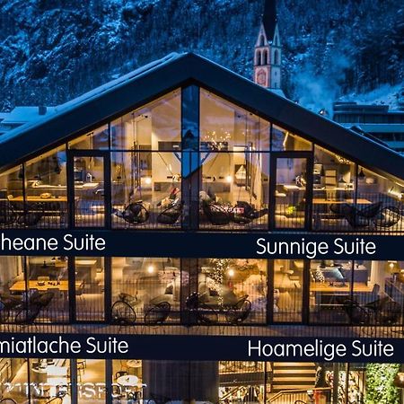 Glanz & Glory Appartements Laengenfeld Dış mekan fotoğraf