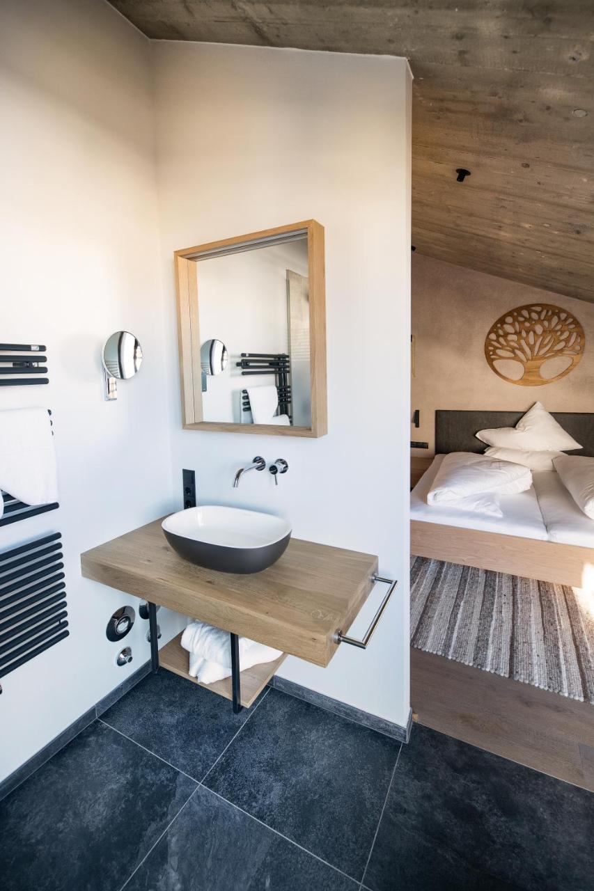 Glanz & Glory Appartements Laengenfeld Dış mekan fotoğraf