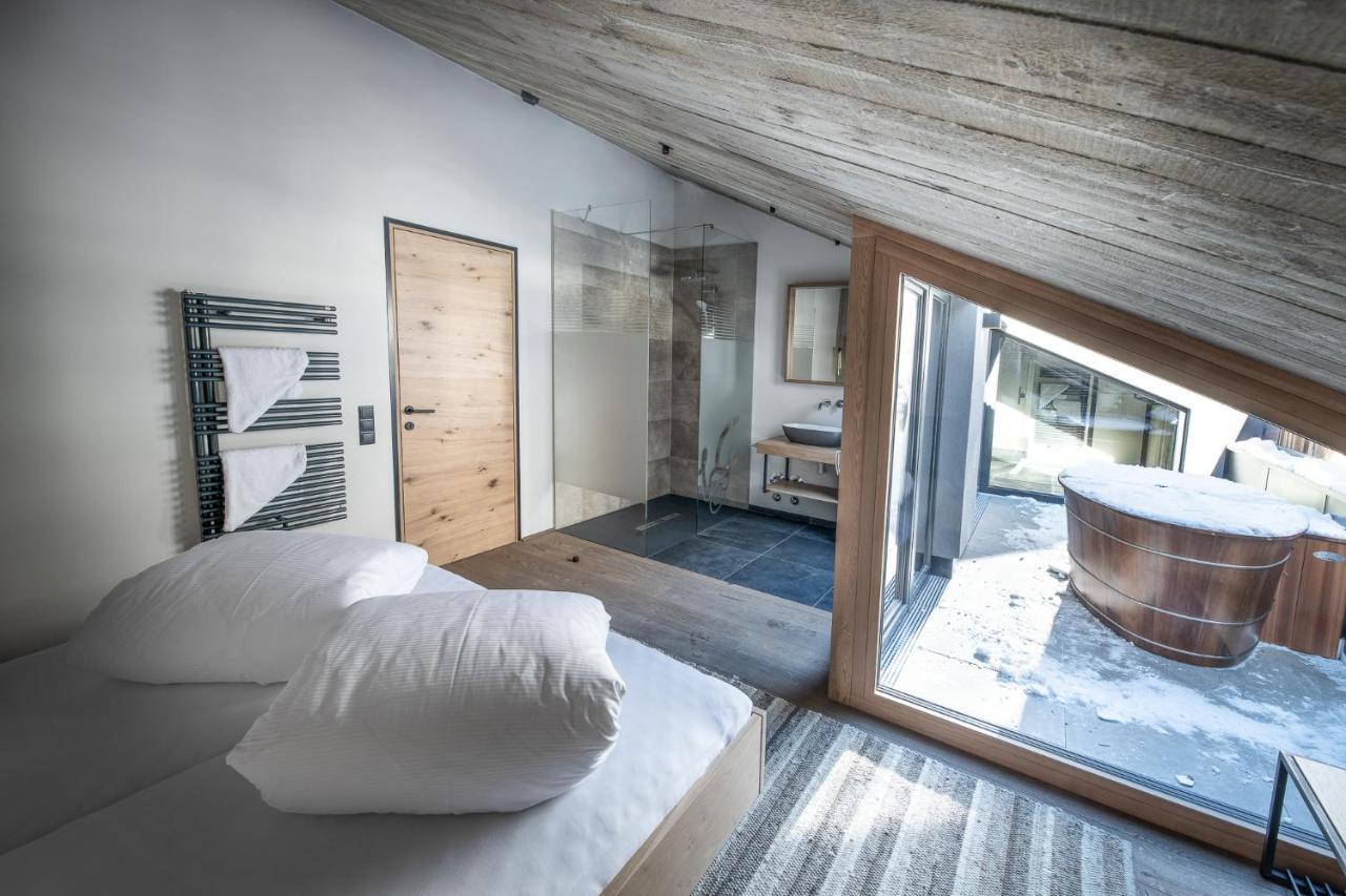 Glanz & Glory Appartements Laengenfeld Dış mekan fotoğraf