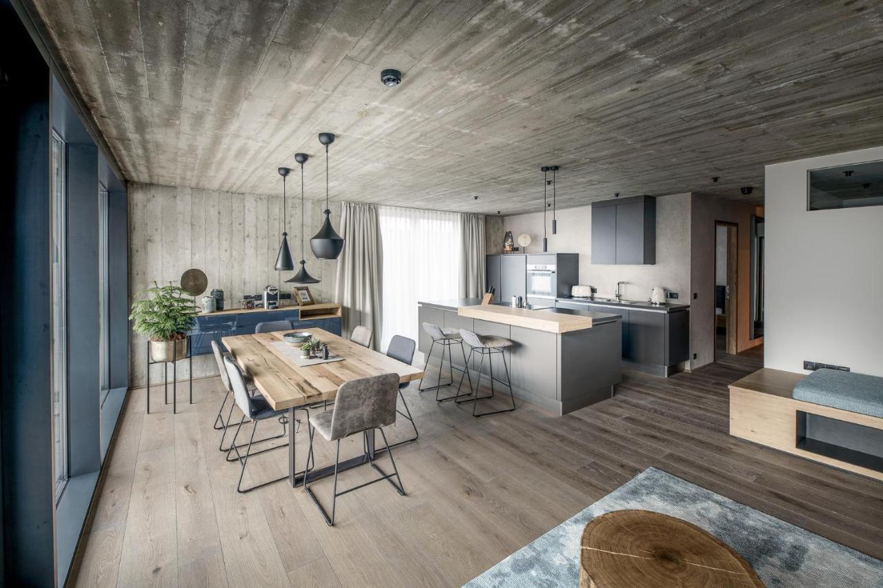 Glanz & Glory Appartements Laengenfeld Dış mekan fotoğraf