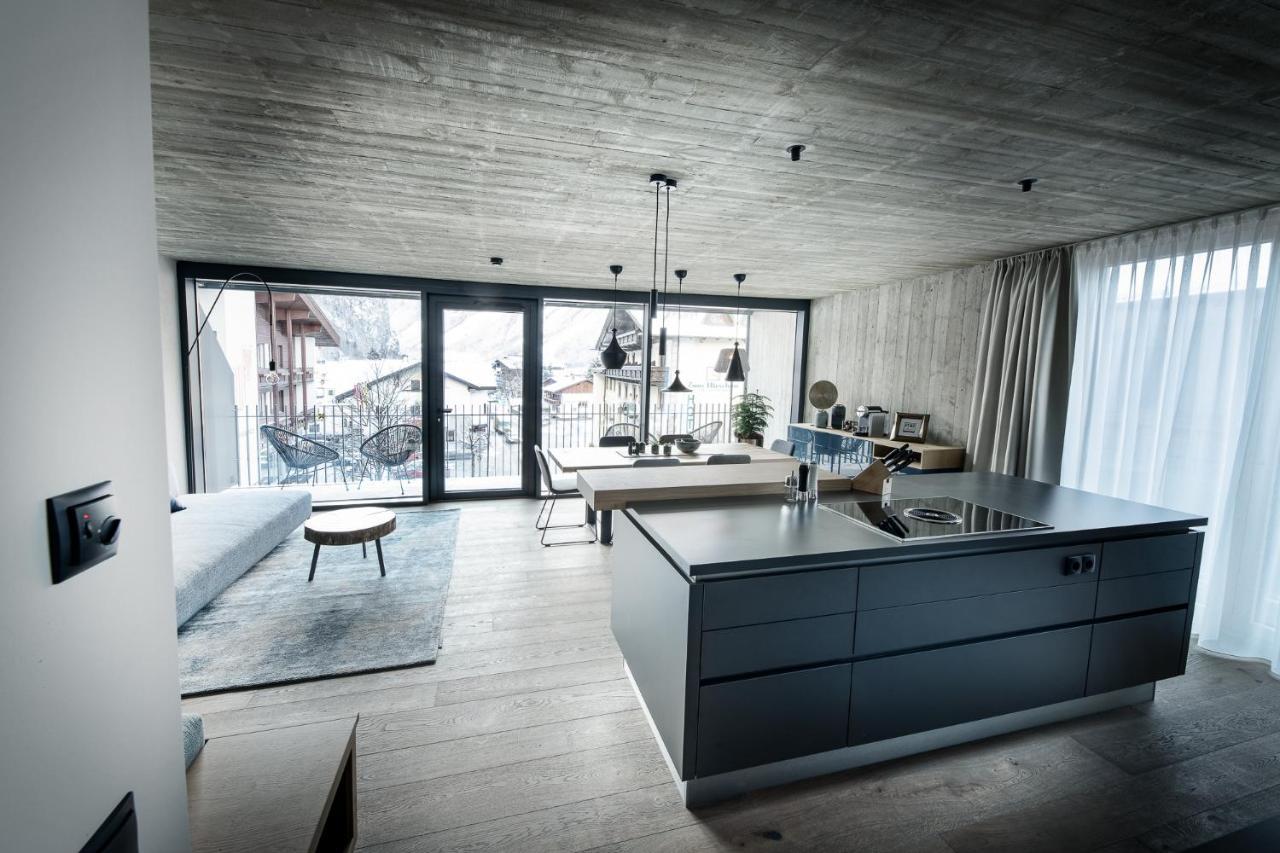 Glanz & Glory Appartements Laengenfeld Dış mekan fotoğraf