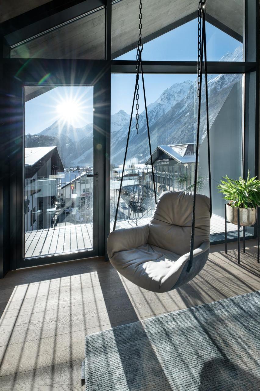 Glanz & Glory Appartements Laengenfeld Dış mekan fotoğraf