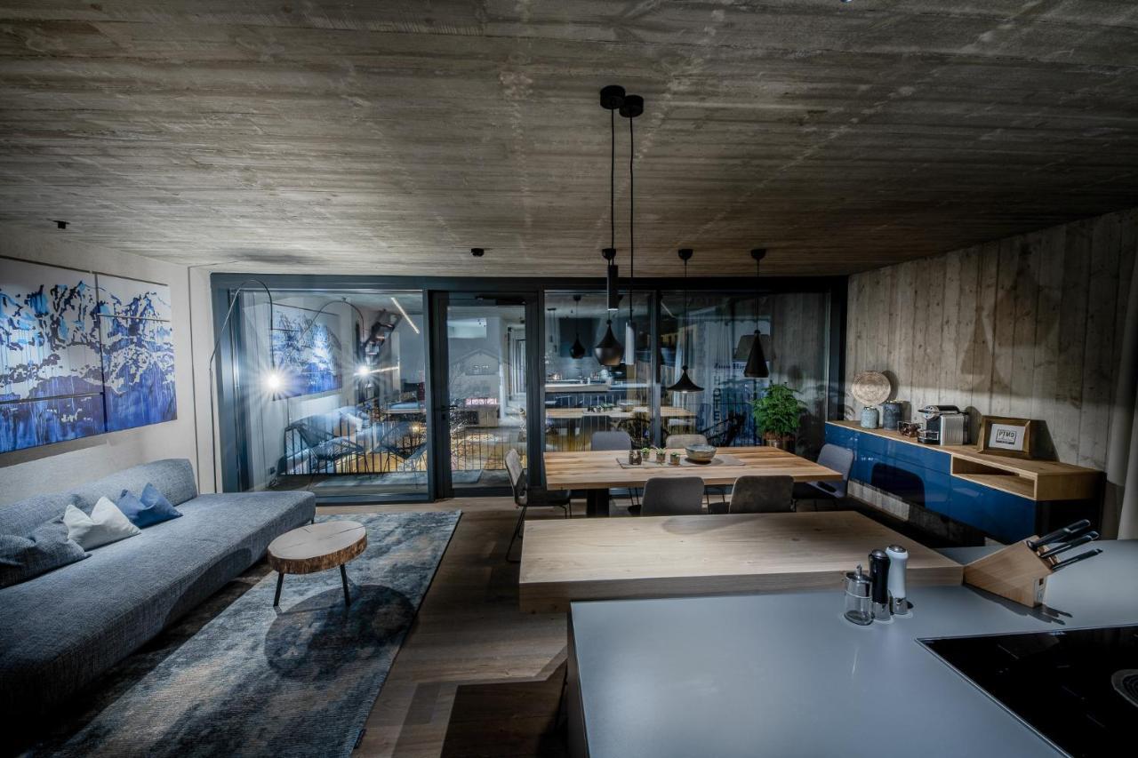 Glanz & Glory Appartements Laengenfeld Dış mekan fotoğraf