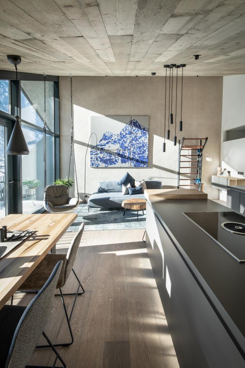 Glanz & Glory Appartements Laengenfeld Dış mekan fotoğraf
