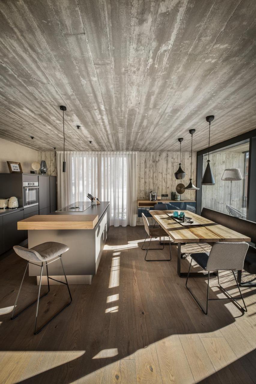 Glanz & Glory Appartements Laengenfeld Dış mekan fotoğraf