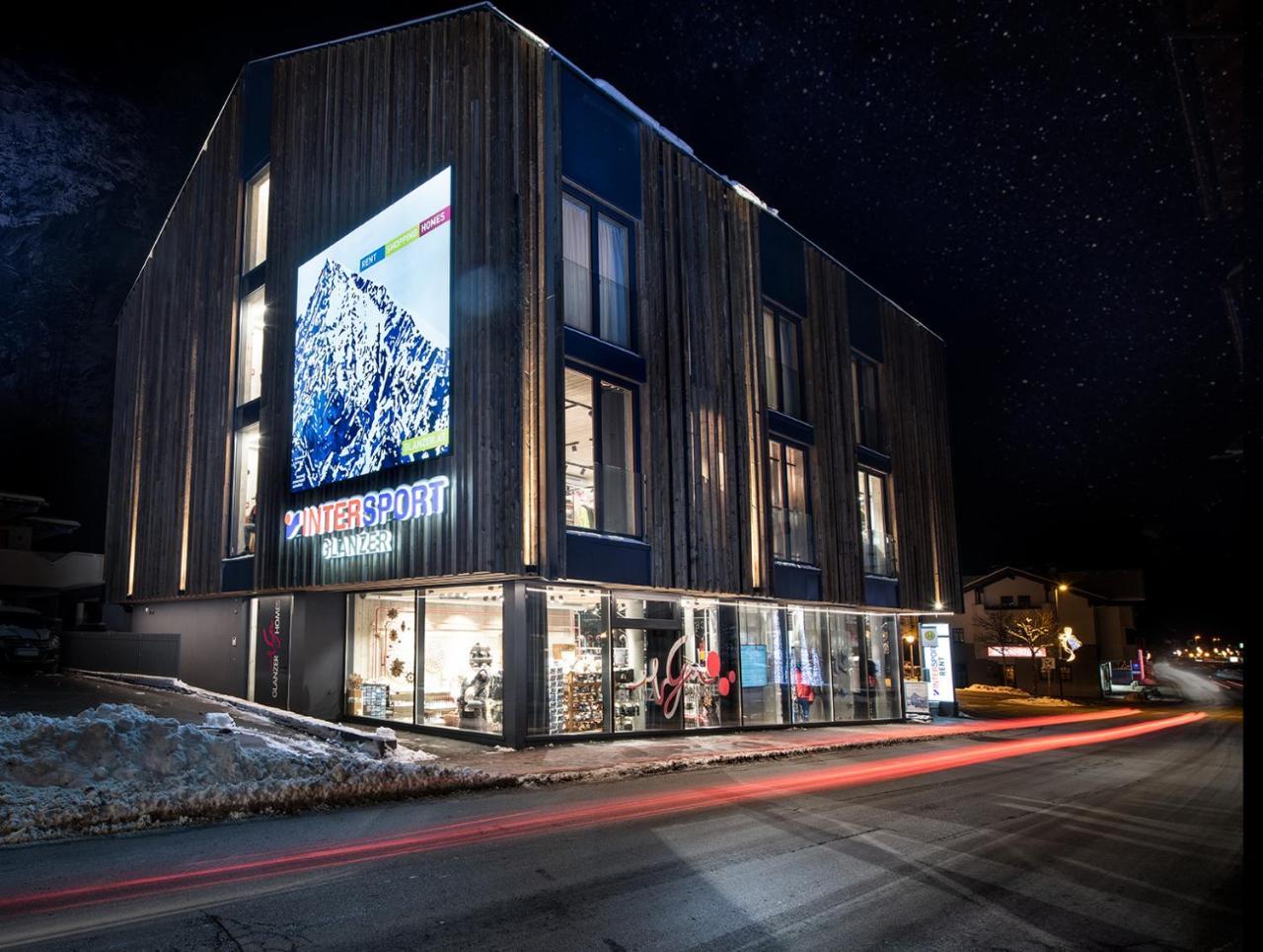 Glanz & Glory Appartements Laengenfeld Dış mekan fotoğraf