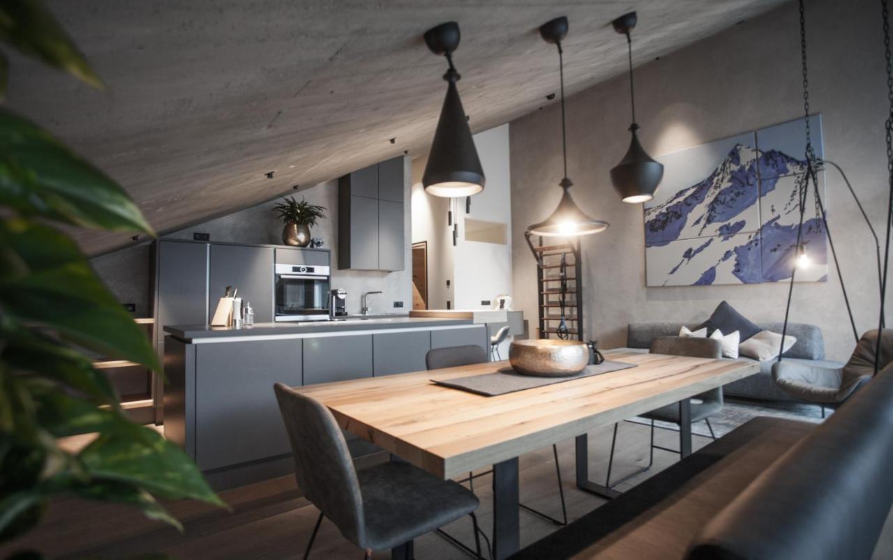Glanz & Glory Appartements Laengenfeld Dış mekan fotoğraf