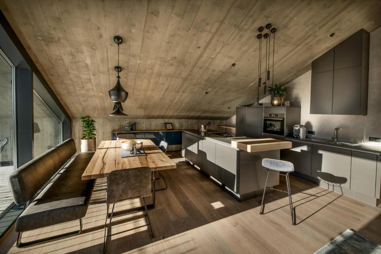 Glanz & Glory Appartements Laengenfeld Dış mekan fotoğraf