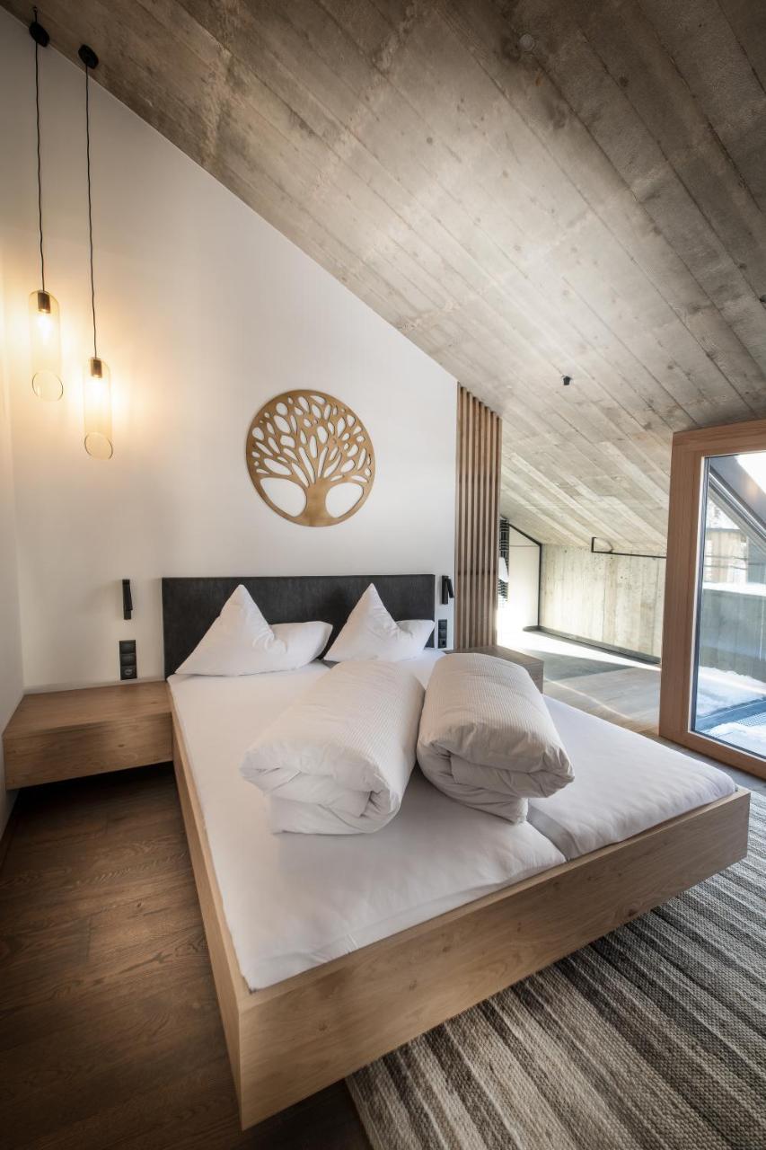 Glanz & Glory Appartements Laengenfeld Dış mekan fotoğraf