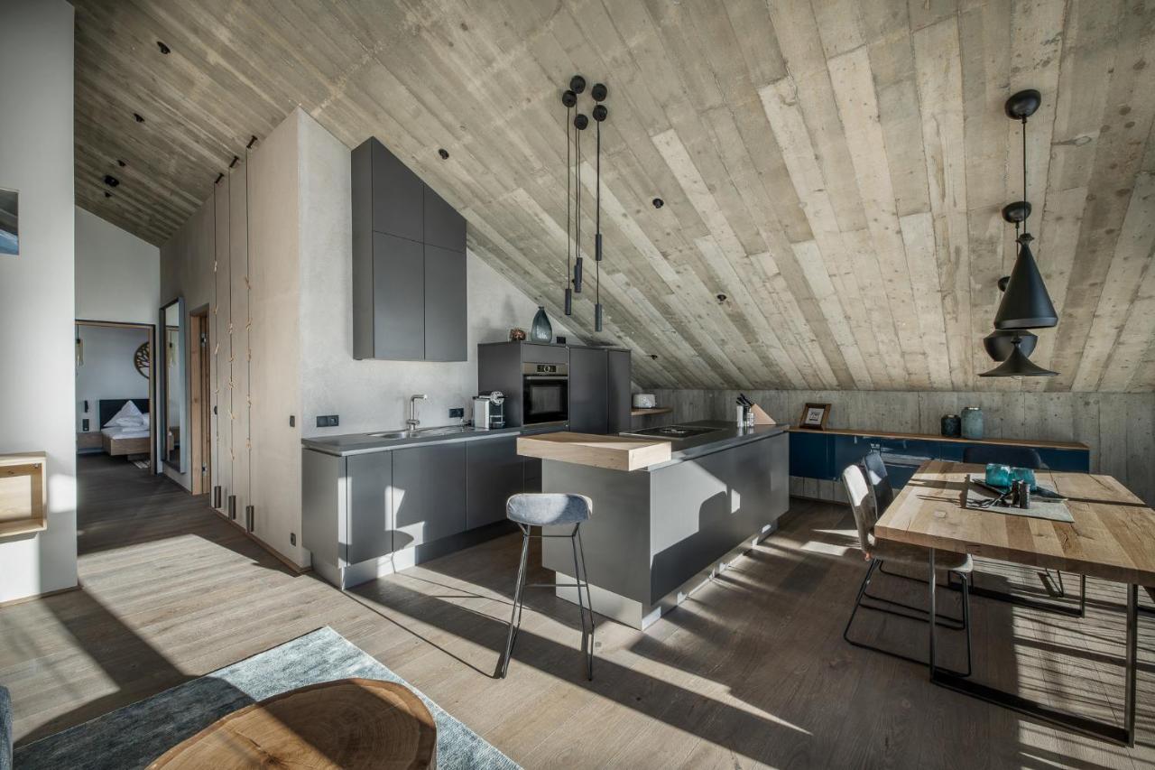 Glanz & Glory Appartements Laengenfeld Dış mekan fotoğraf