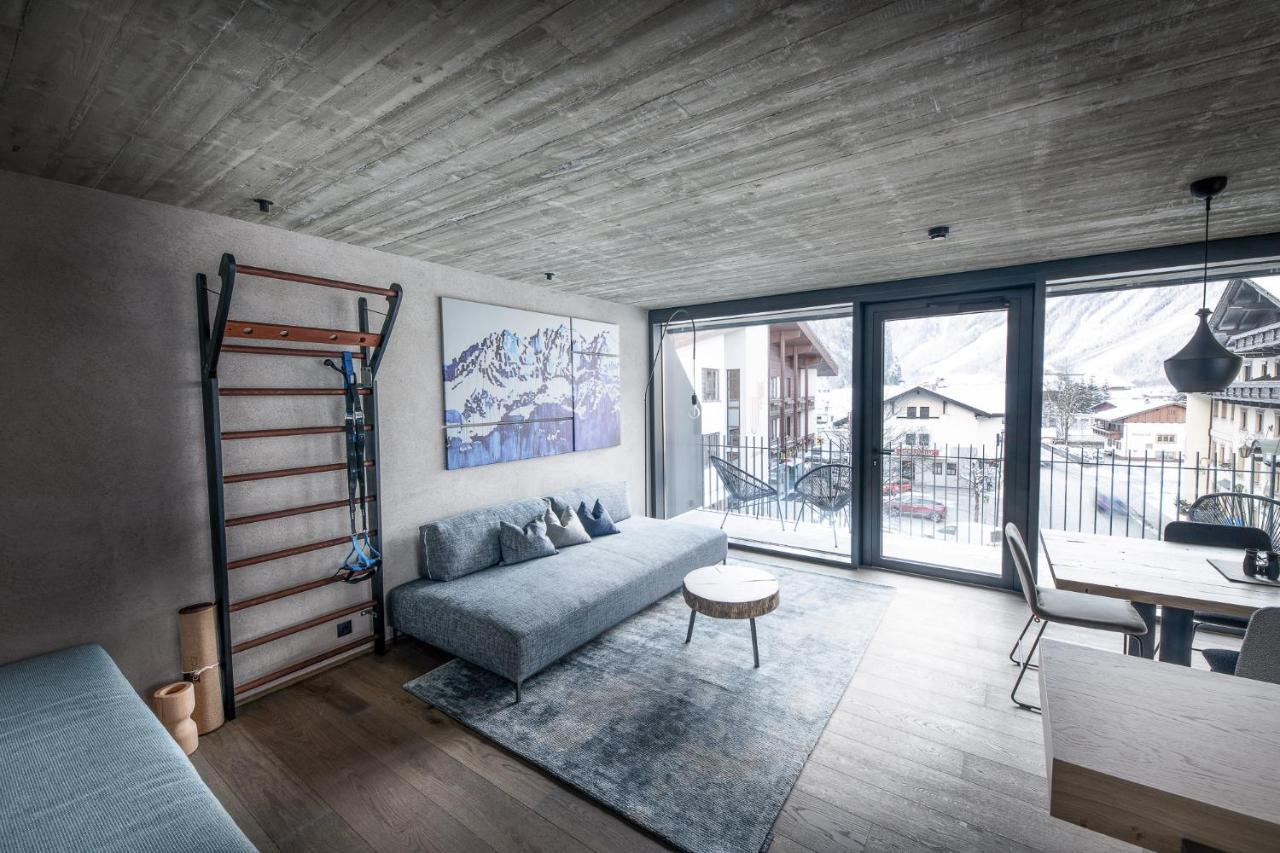 Glanz & Glory Appartements Laengenfeld Dış mekan fotoğraf