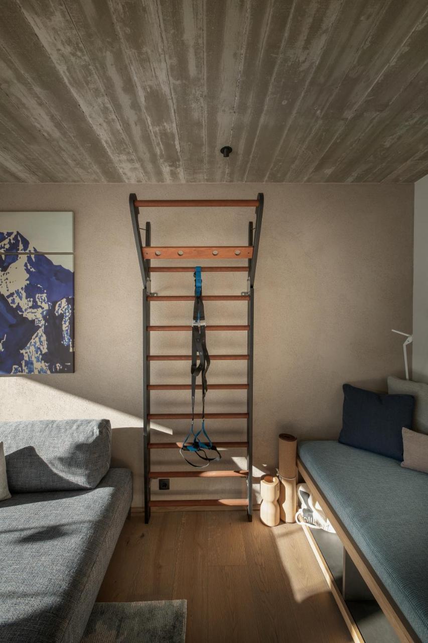Glanz & Glory Appartements Laengenfeld Dış mekan fotoğraf