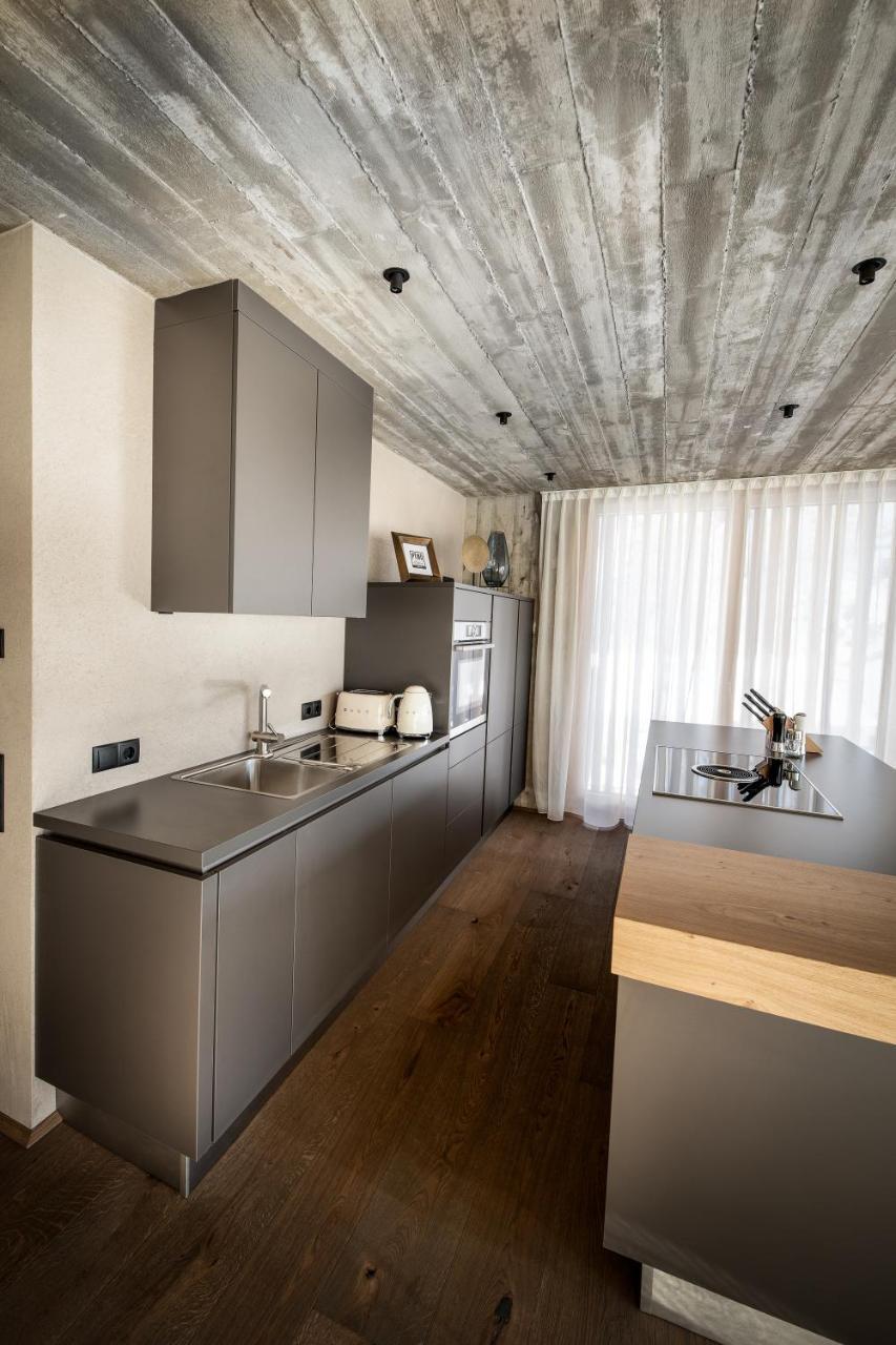 Glanz & Glory Appartements Laengenfeld Dış mekan fotoğraf