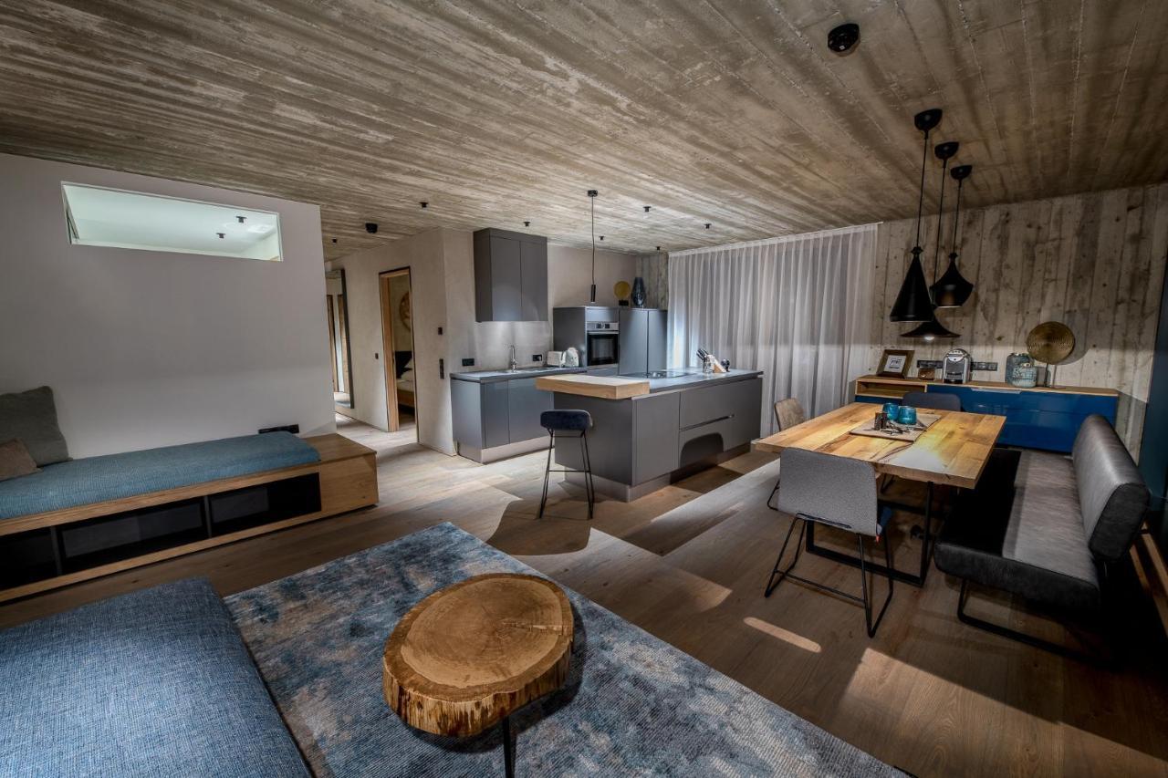 Glanz & Glory Appartements Laengenfeld Dış mekan fotoğraf
