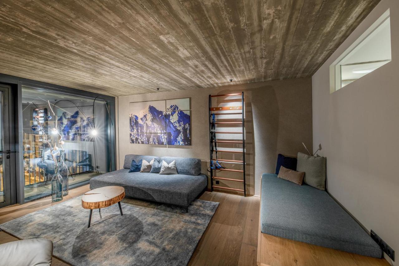 Glanz & Glory Appartements Laengenfeld Dış mekan fotoğraf