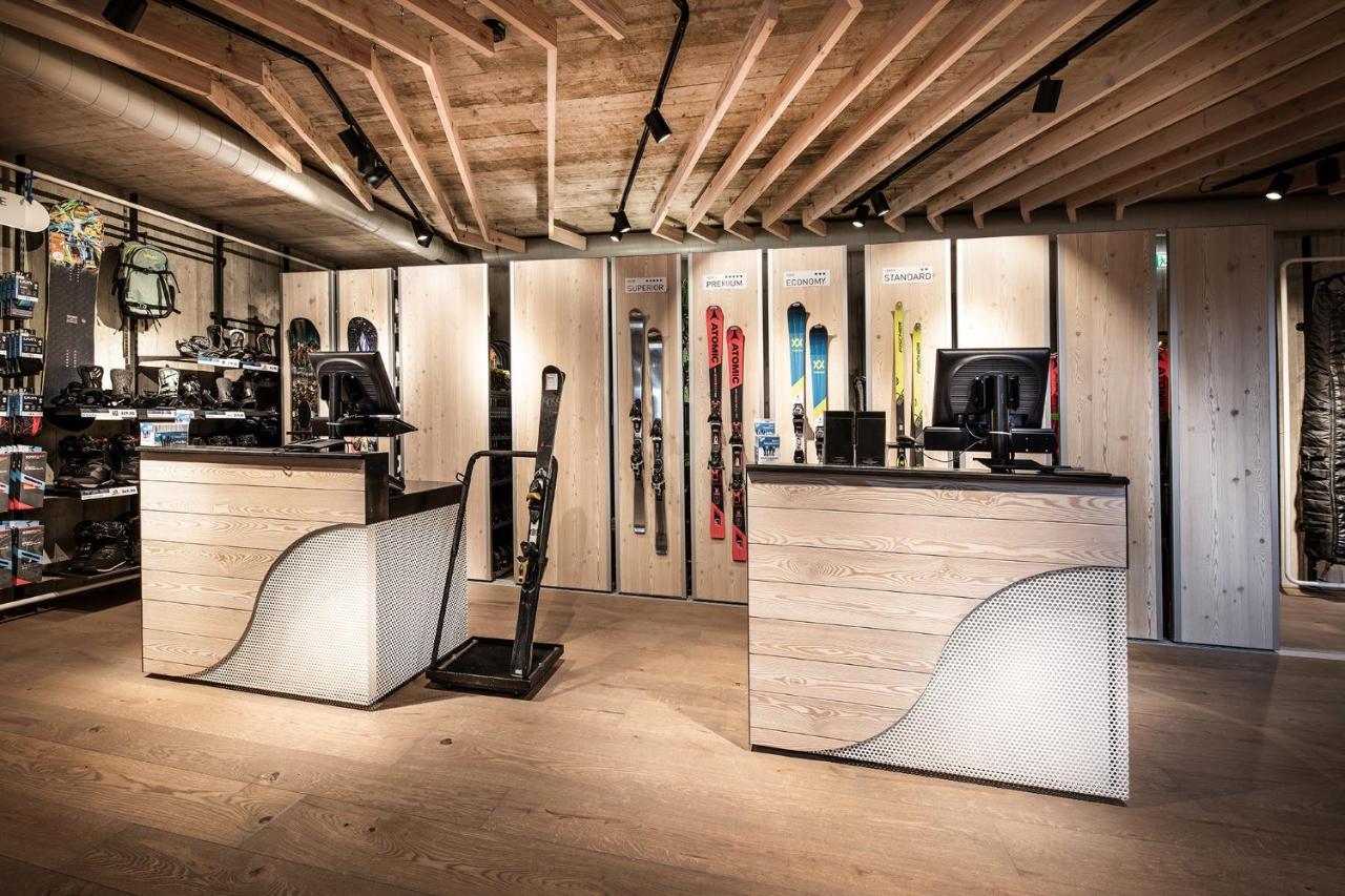 Glanz & Glory Appartements Laengenfeld Dış mekan fotoğraf